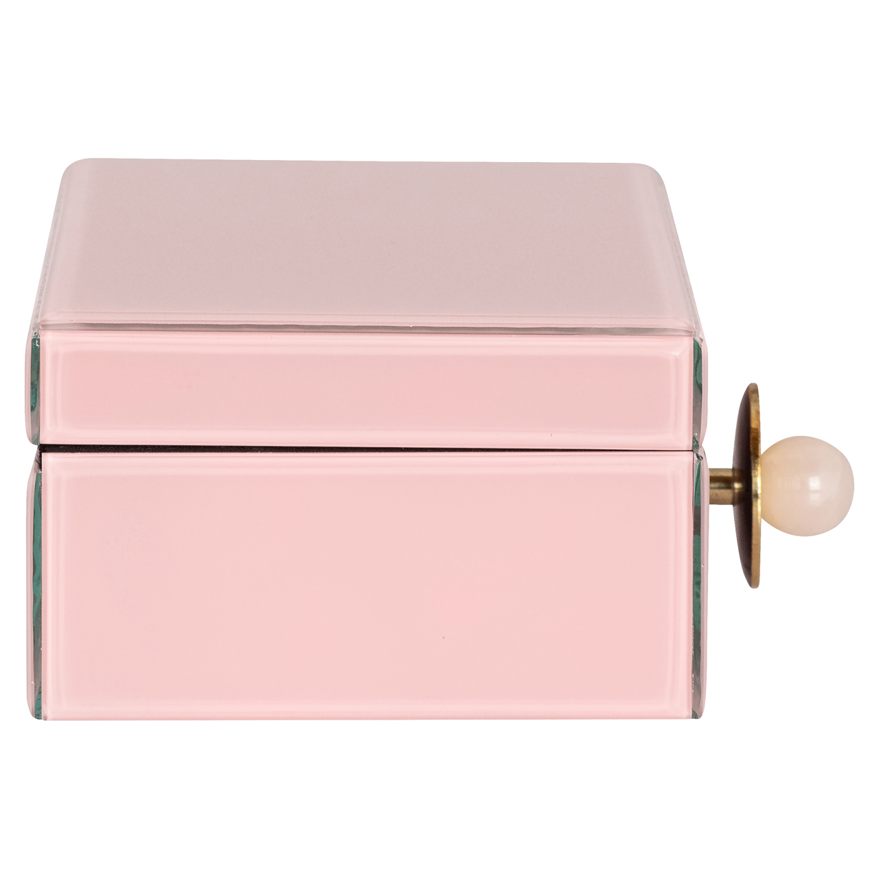 Opbergdoos Jamila pink large - Richmond Interiors