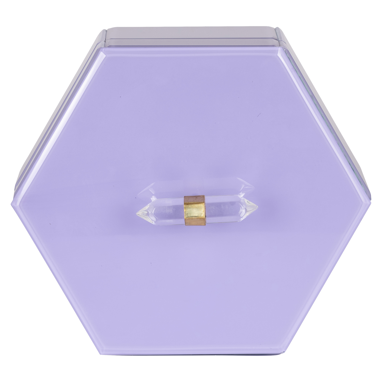 Aufbewahrungsbox Jutta purple large - Richmond Interiors