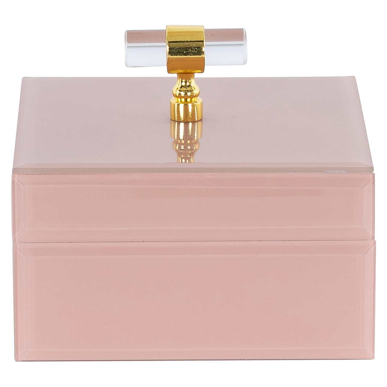 Caja de almacenaje Rana beige - Richmond Interiors