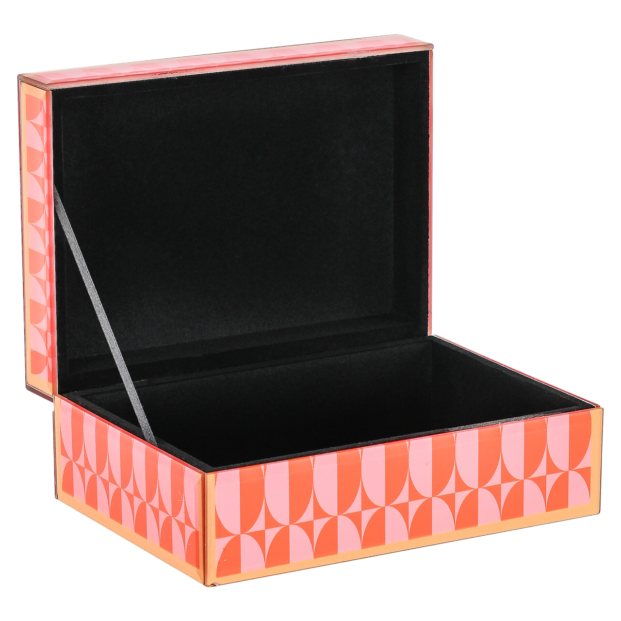 Opbergdoos Abba pink small - Richmond Interiors