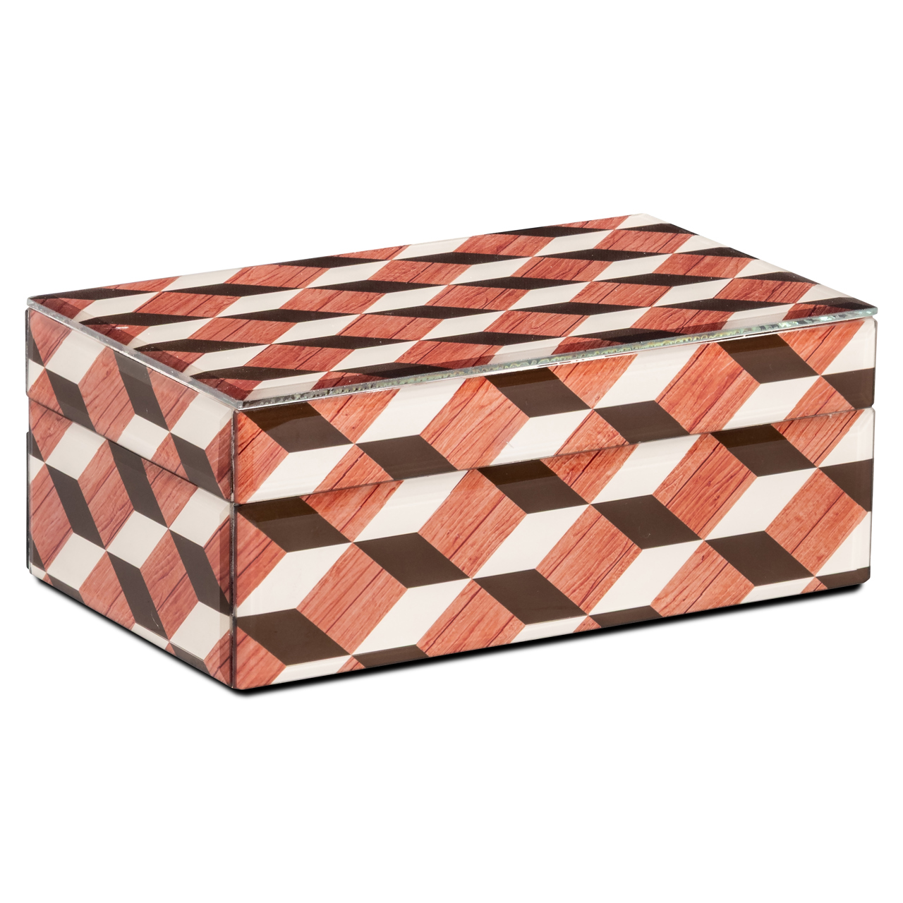 Opbergdoos Chady multicolor small - Richmond Interiors