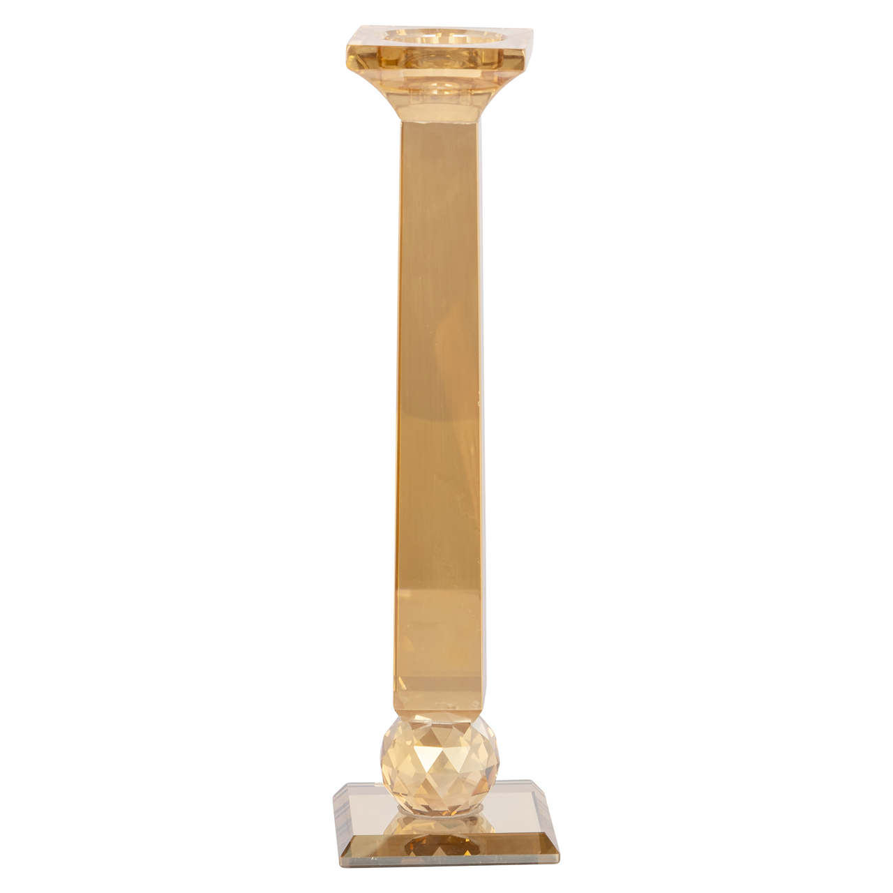 Kerzenhalter Milou amber small - Richmond Interiors