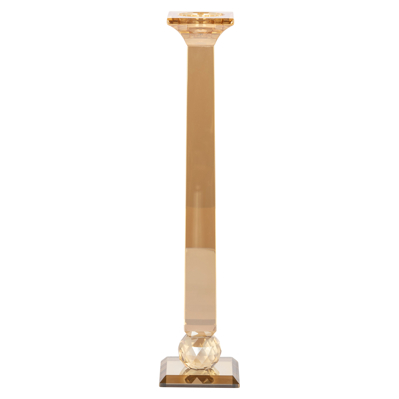 Kerzenhalter Milou amber large - Richmond Interiors