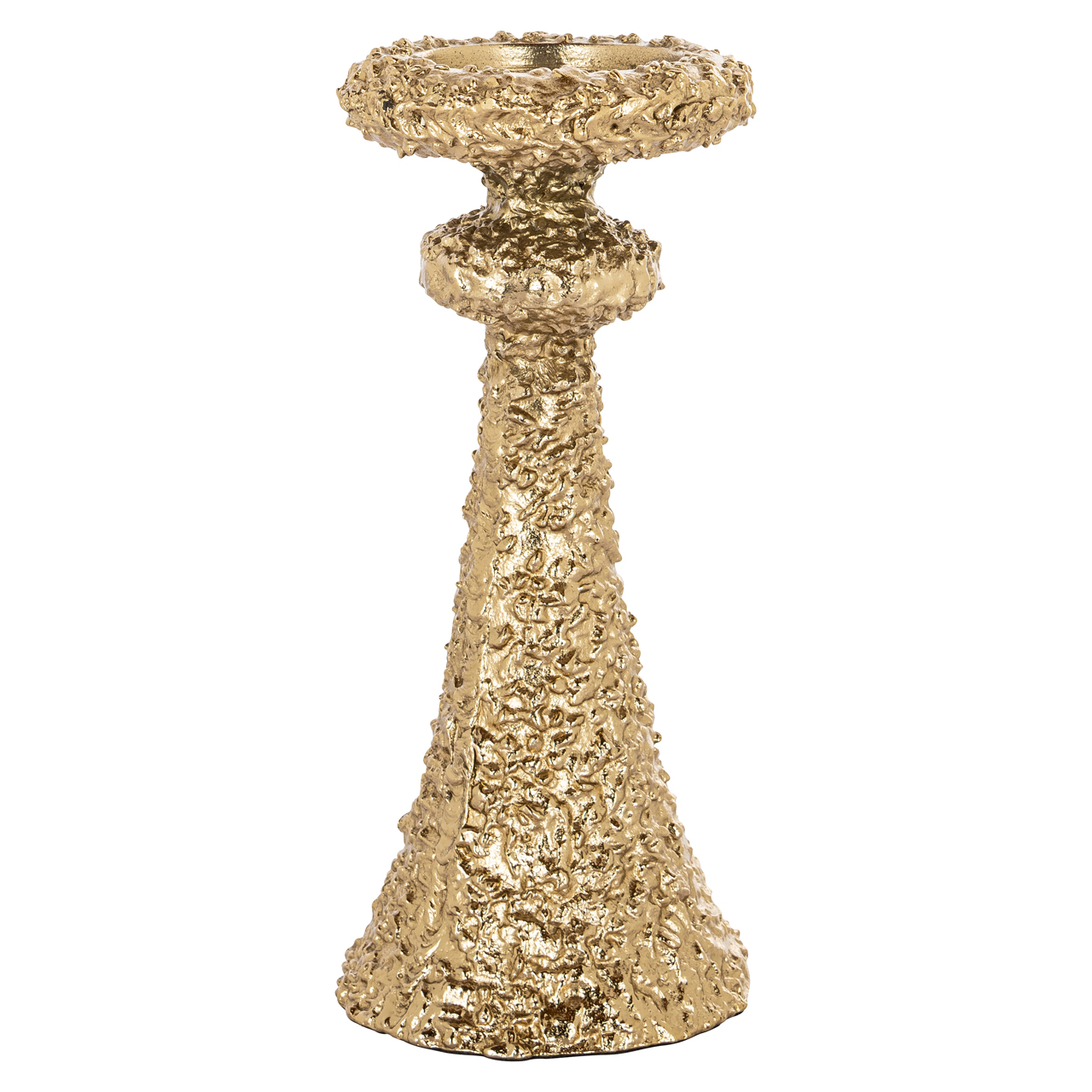 Kerzenhalter July gold large - Richmond Interiors