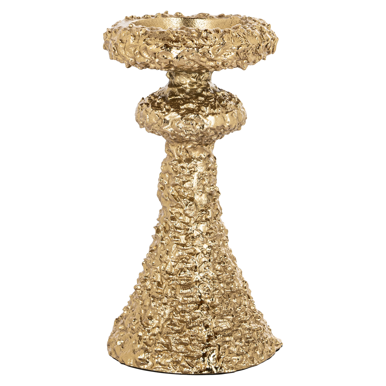 Kerzenhalter July gold small - Richmond Interiors