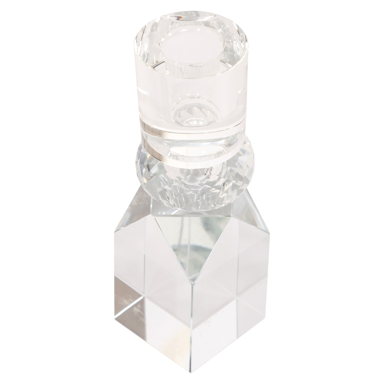 Kerzenhalter Yanou (Glas) - Richmond Interiors