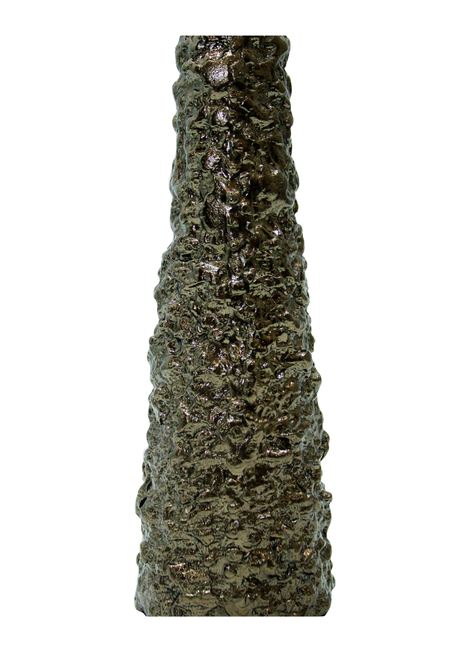 Candelabro Moan dorado cepillado small - Richmond Interiors