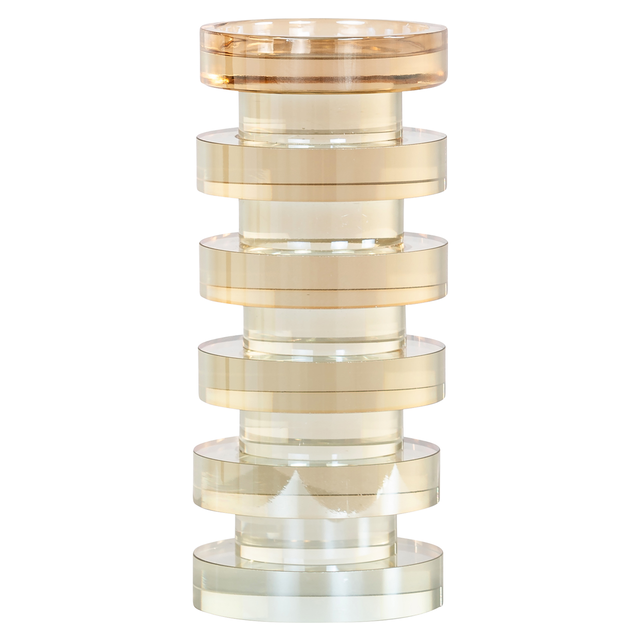 Kerzenhalter Cira amber small - Richmond Interiors