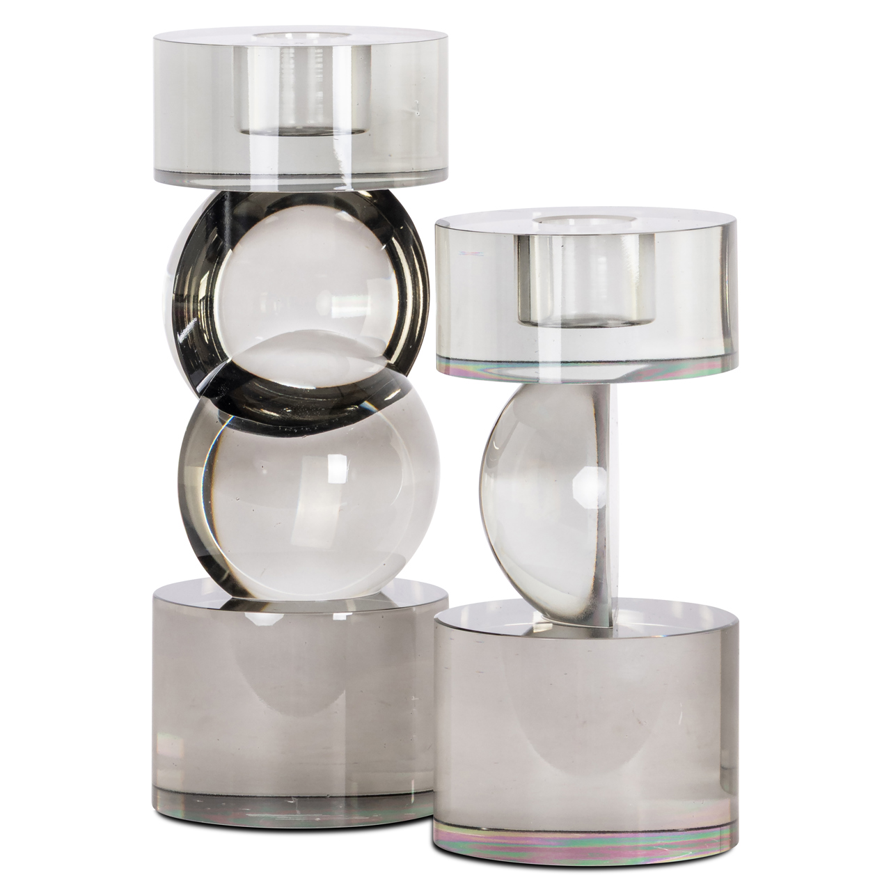 Candelabro Jennyl grey small - Richmond Interiors