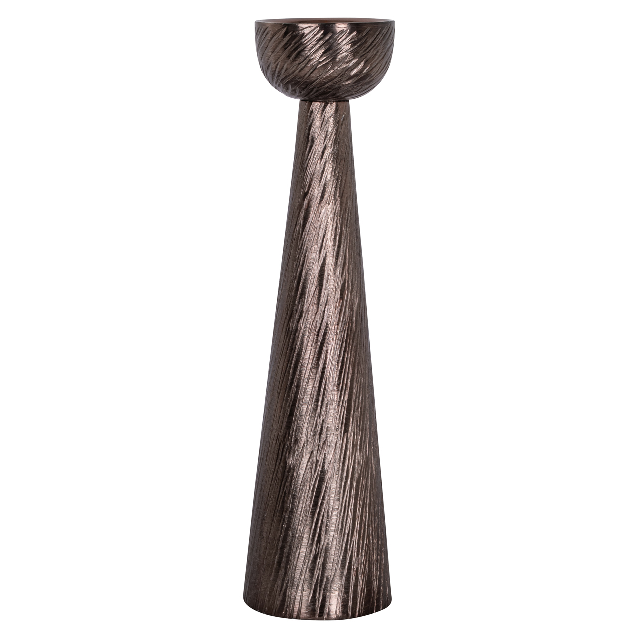 Kerzenhalter Saphira smoke small - Richmond Interiors
