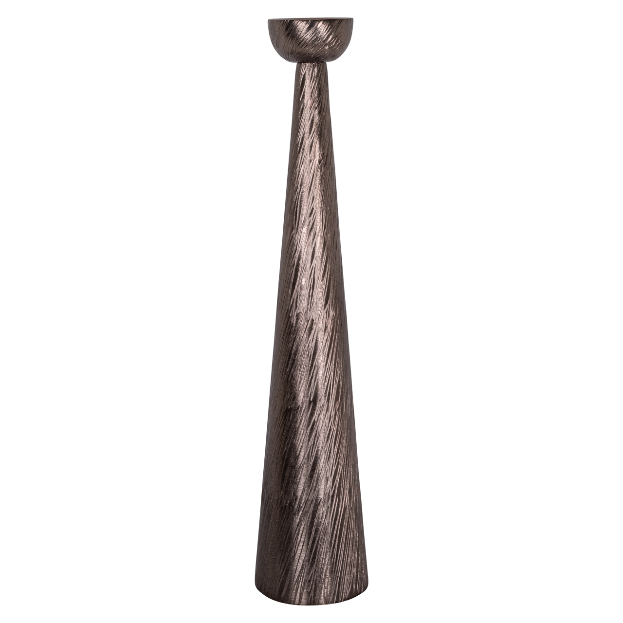 Kerzenhalter Saphira smoke large - Richmond Interiors