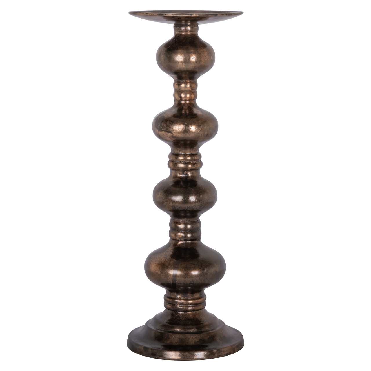 Kerzenhalter Joya copper large - Richmond Interiors