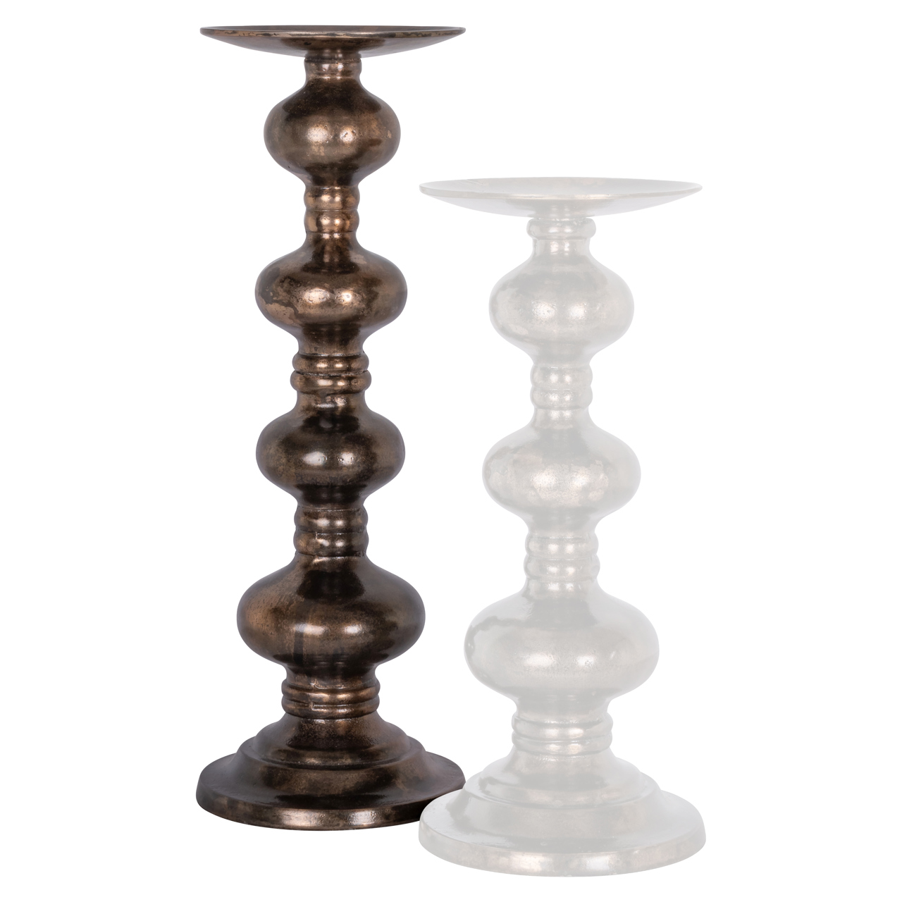 Candelabro Joya cobre grande - Richmond Interiors