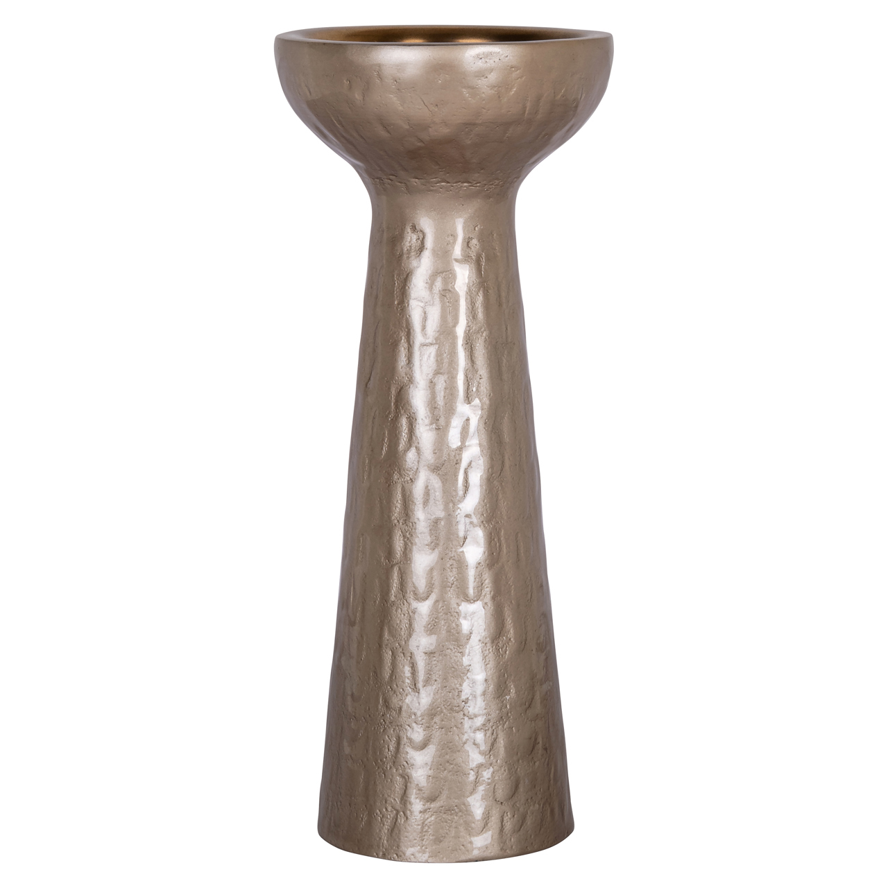 Kerzenhalter Juana beige small - Richmond Interiors