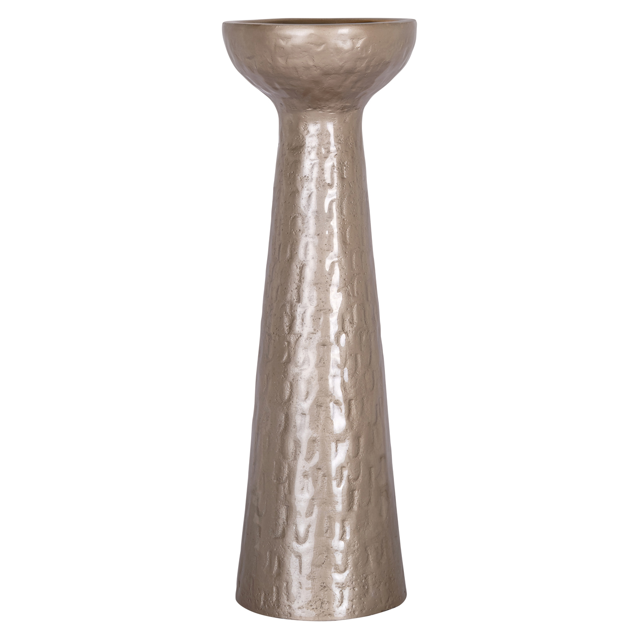 Kerzenhalter Juana beige large - Richmond Interiors