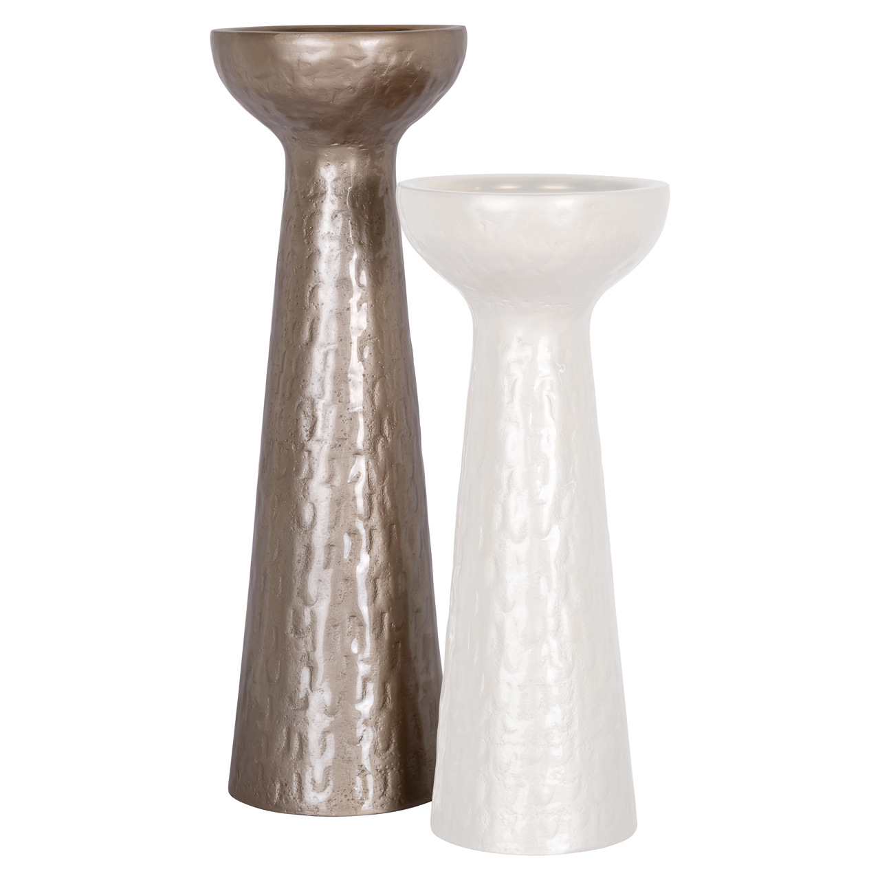 Candelabro Juana beige large - Richmond Interiors