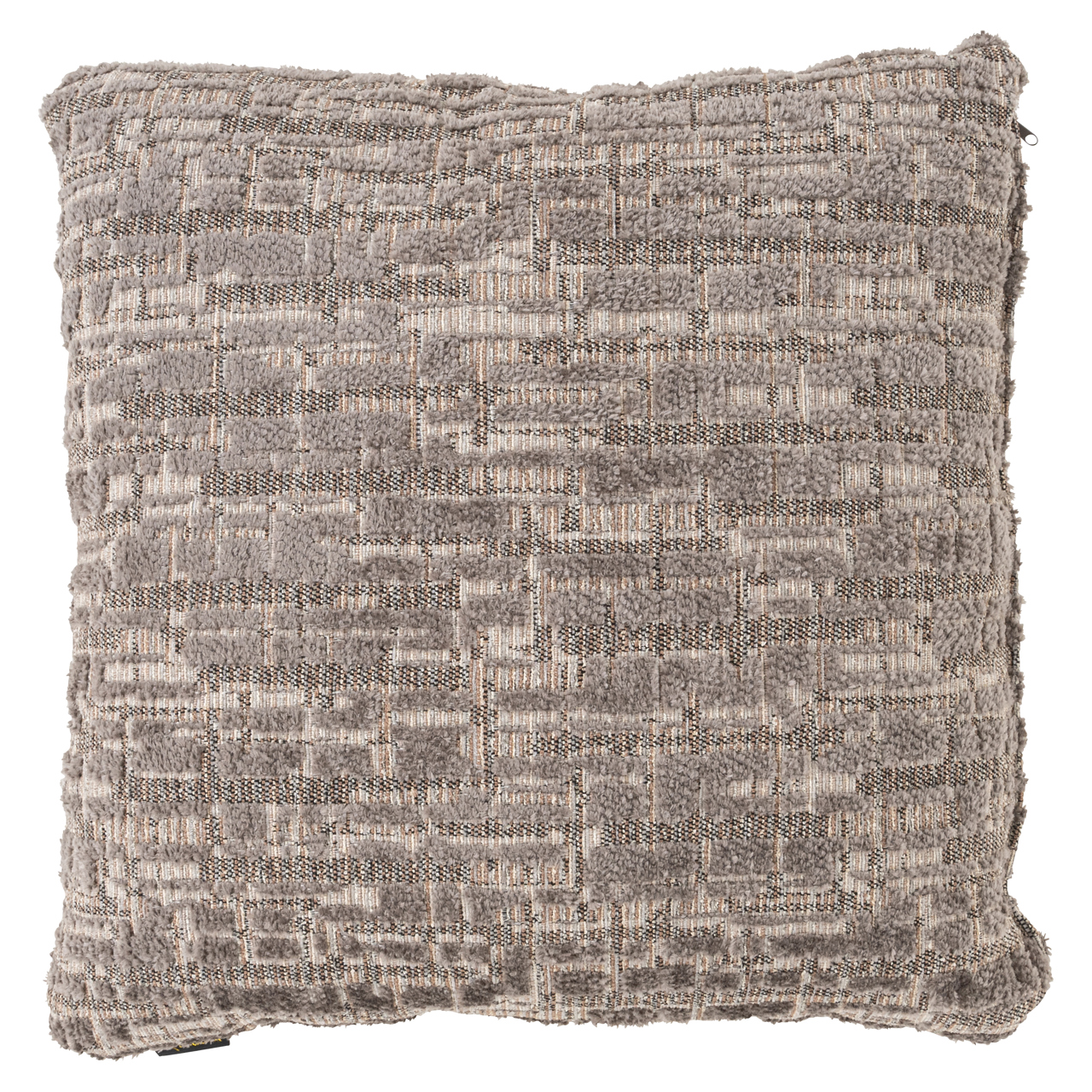 Kissen Olin greige 50x50 - Richmond Interiors