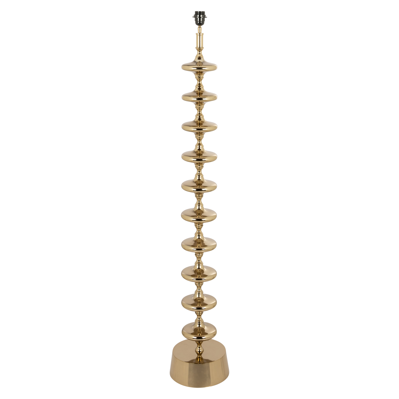 Floor lamp Jane gold - Richmond Interiors