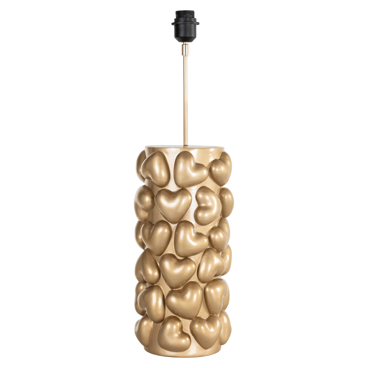 Tischlampe Nancy gold - Richmond Interiors