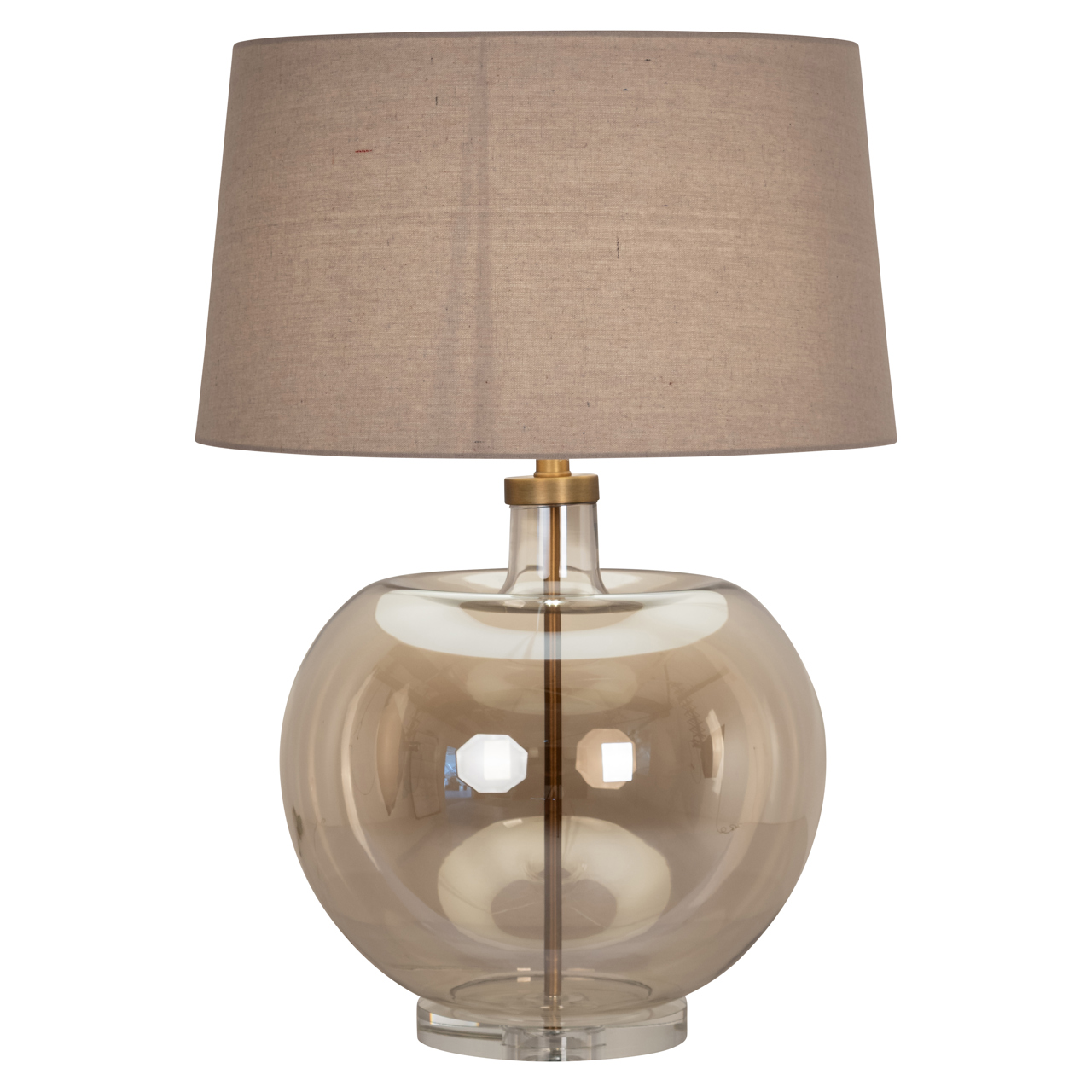 Tischlampe Jazzy amber - Richmond Interiors