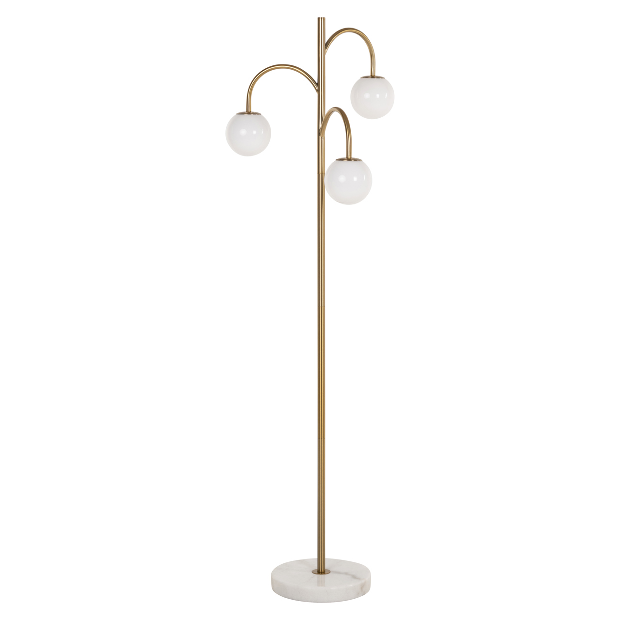 Floor lamp Janou gold - Richmond Interiors