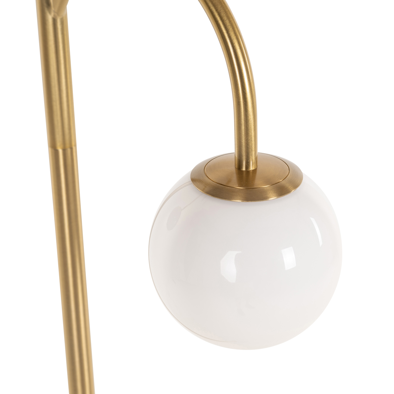 Stehlampe Janou gold - Richmond Interiors