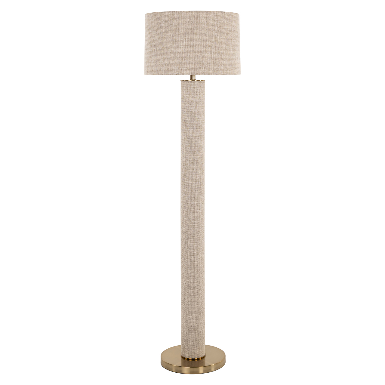 Floor lamp Joline beige - Richmond Interiors