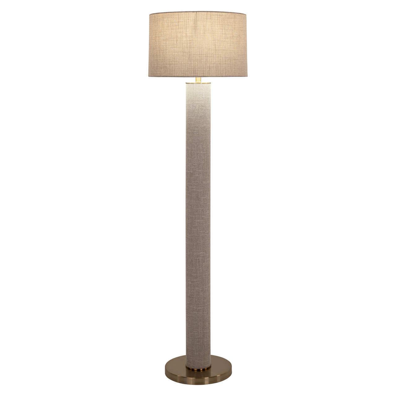 Stehlampe Joline beige - Richmond Interiors