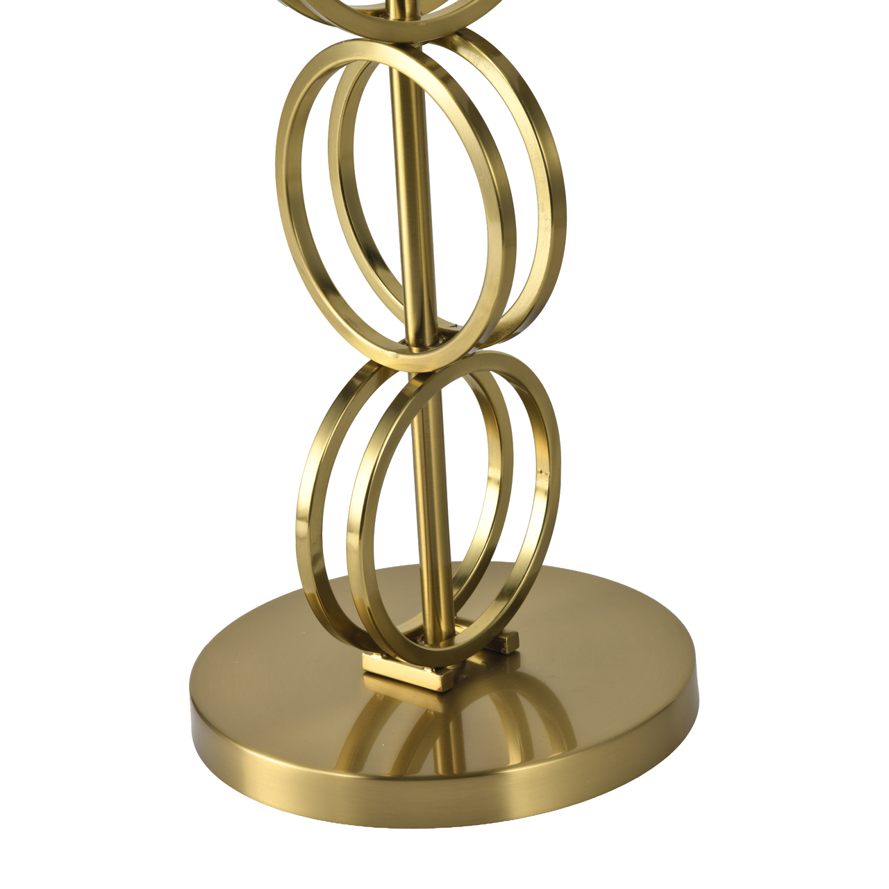 Stehlampe Blizz gold - Richmond Interiors