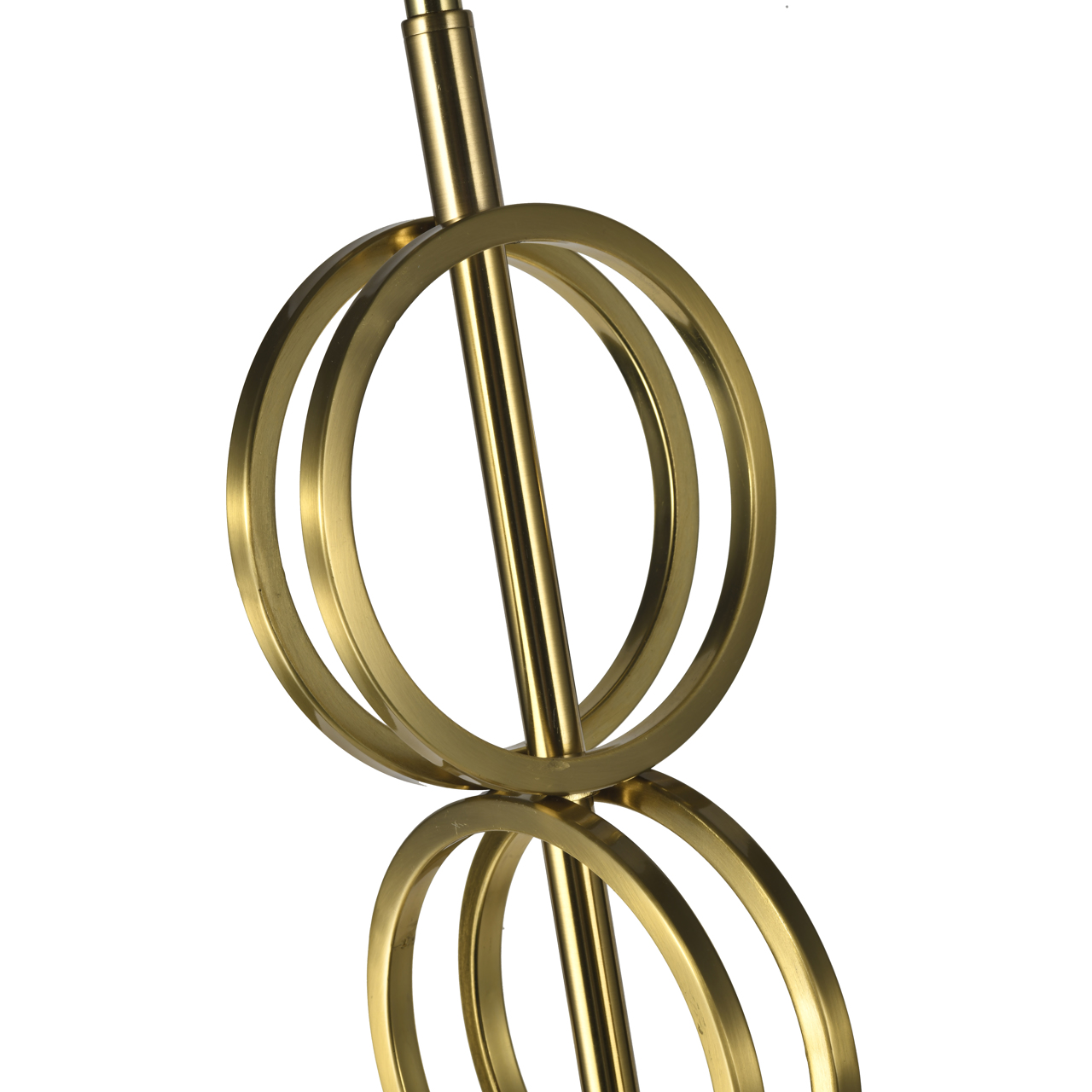 Stehlampe Blizz gold - Richmond Interiors