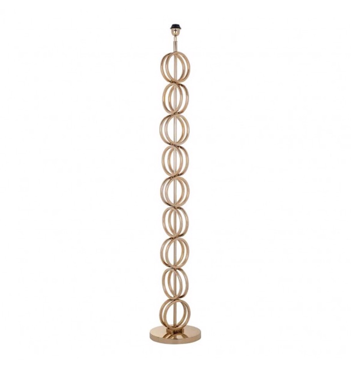 Stehlampe Blizz gold - Richmond Interiors