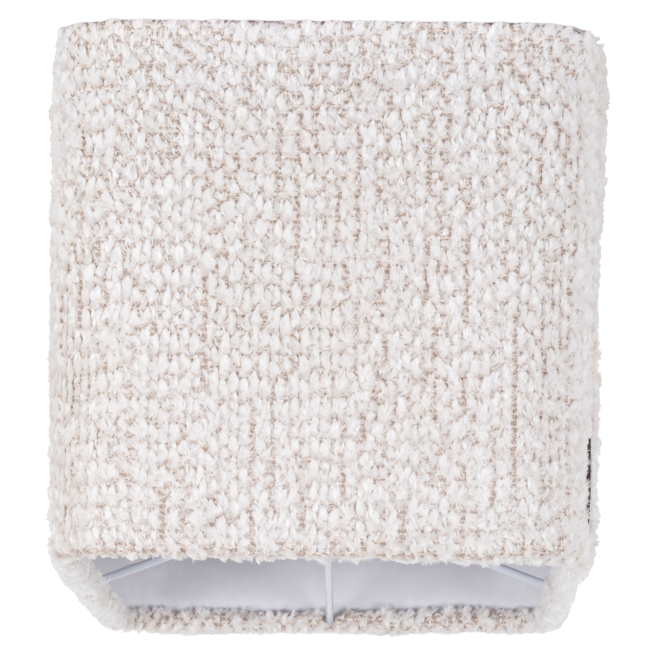 Lampenschirm Marly lovely cream rectangle large - Richmond Interiors