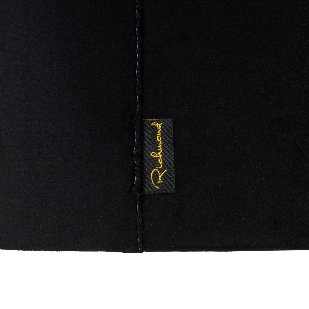 Lampenschirm Jaylinn black 40Ø - Richmond Interiors