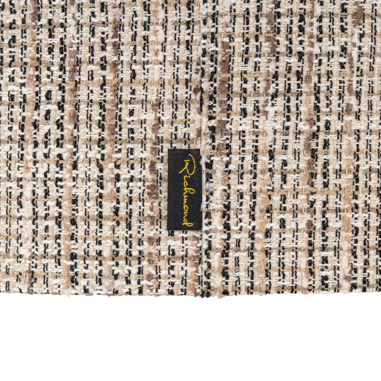Lampenschirm Philou trendy nature 50Ø - Richmond Interiors