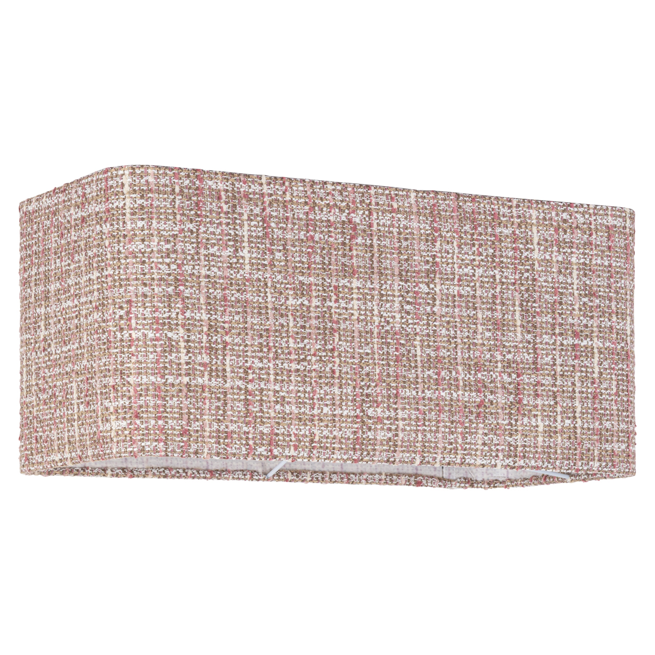 Lampenschirm Live trendy rose rectangle large - Richmond Interiors
