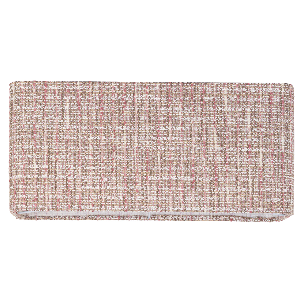 Lampenschirm Live trendy rose rectangle large - Richmond Interiors