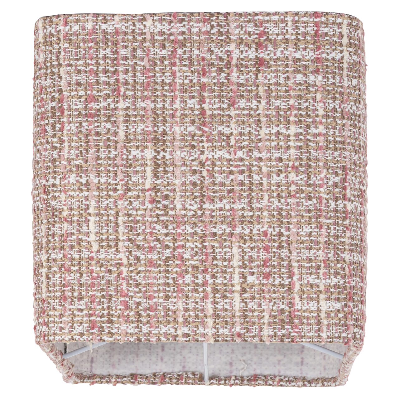 Lampenschirm Live trendy rose rectangle large - Richmond Interiors