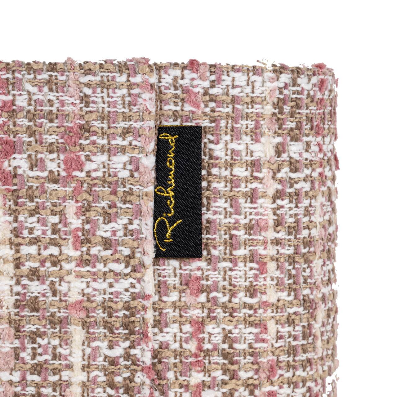 Lampenschirm Live trendy rose rectangle large - Richmond Interiors