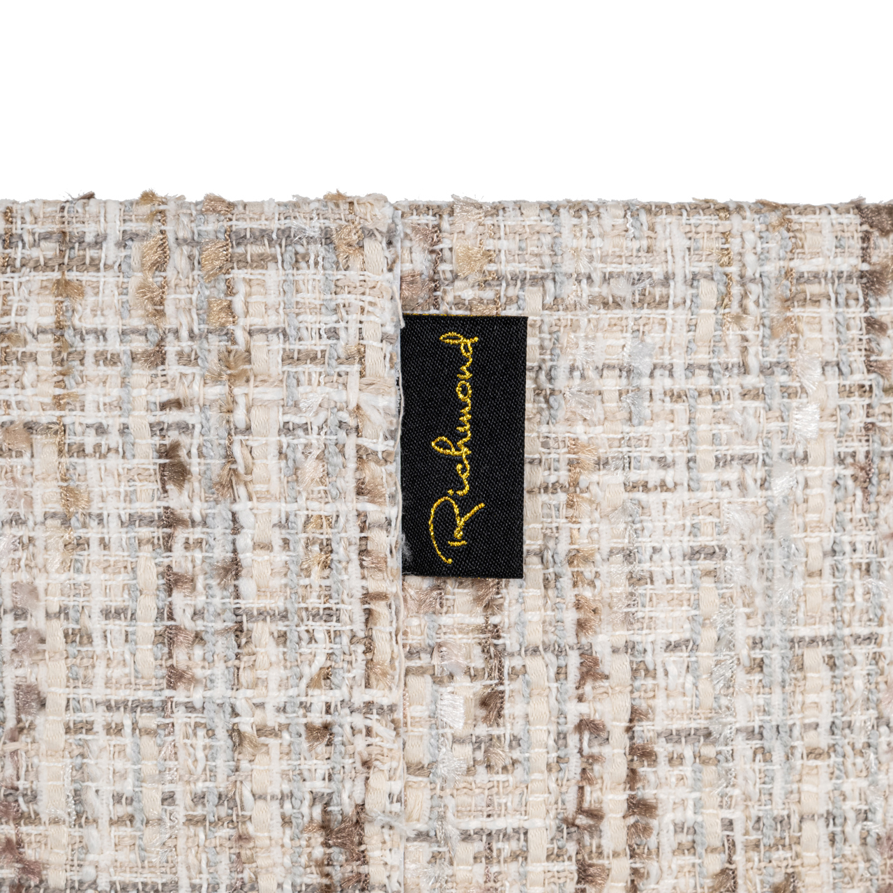 Lampenschirm Filou cream coco 40Ø - Richmond Interiors
