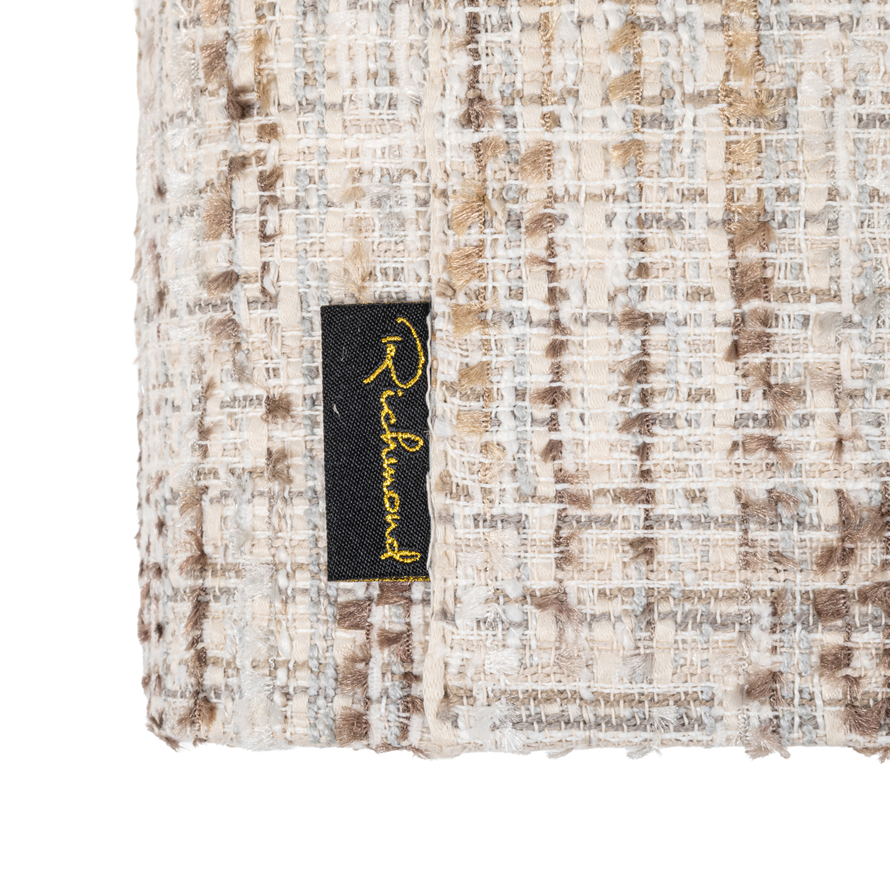 Lampenschirm Filou cream coco rectangle large - Richmond Interiors