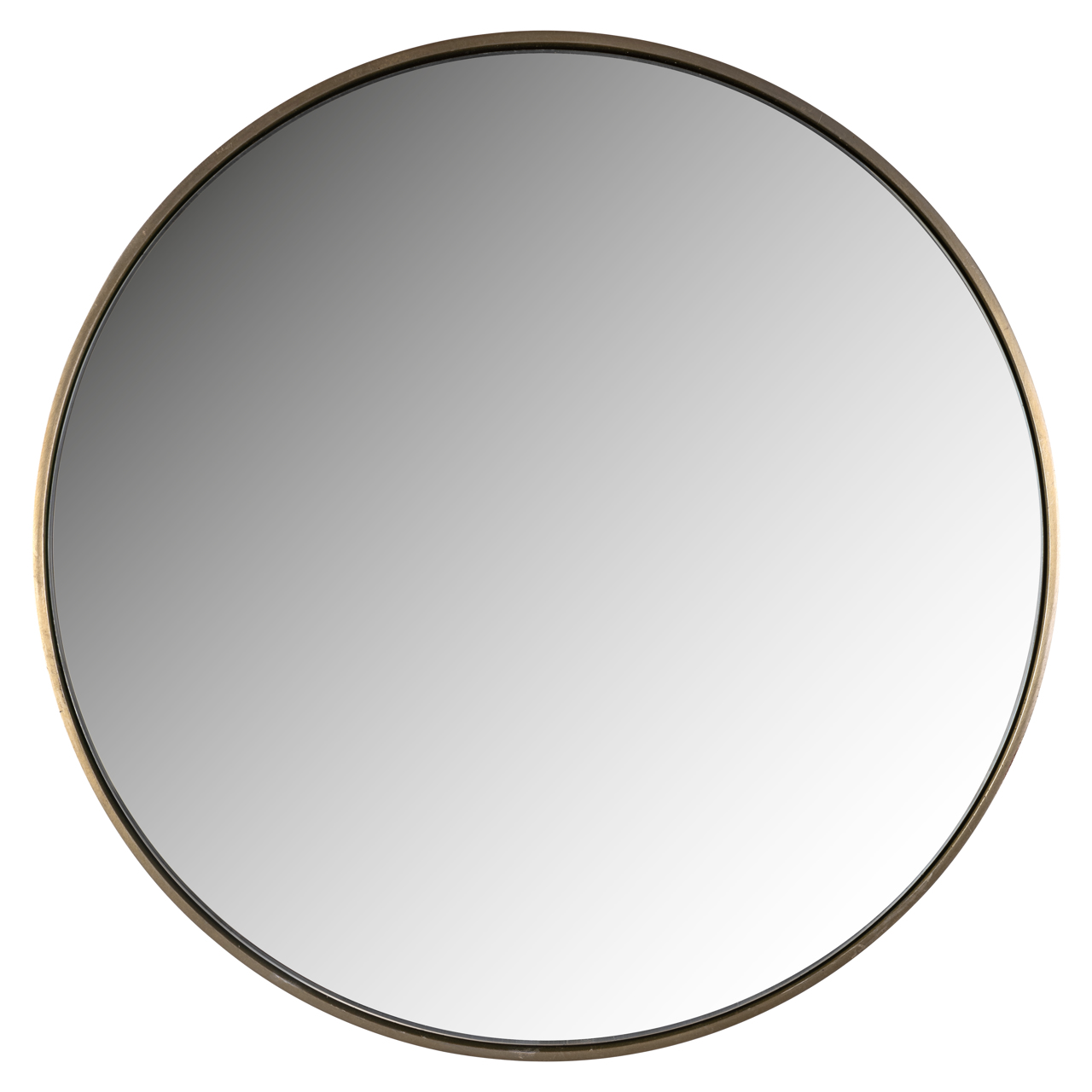 Mirror Mammom (Aluminium) - Richmond Interiors