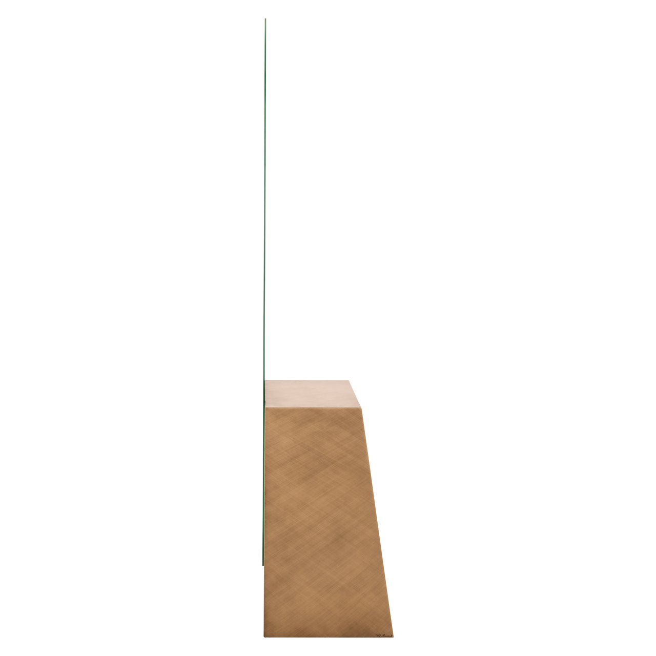 Spiegel Mayla brushed gold - Richmond Interiors