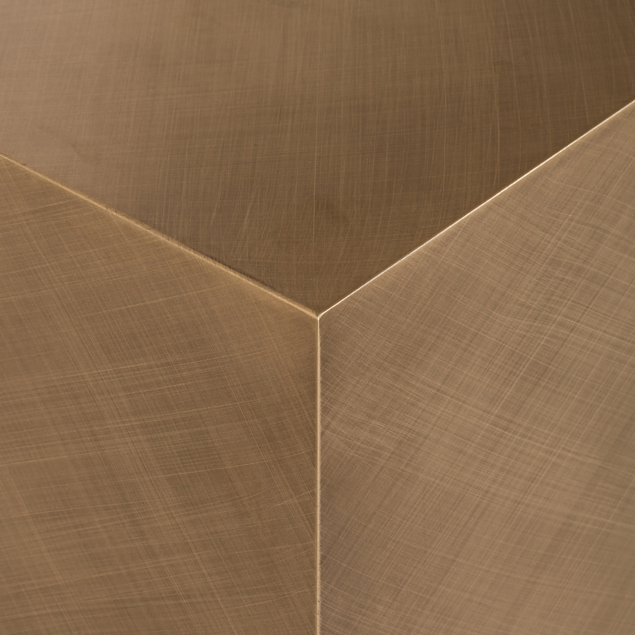 Spiegel Mayla brushed gold - Richmond Interiors