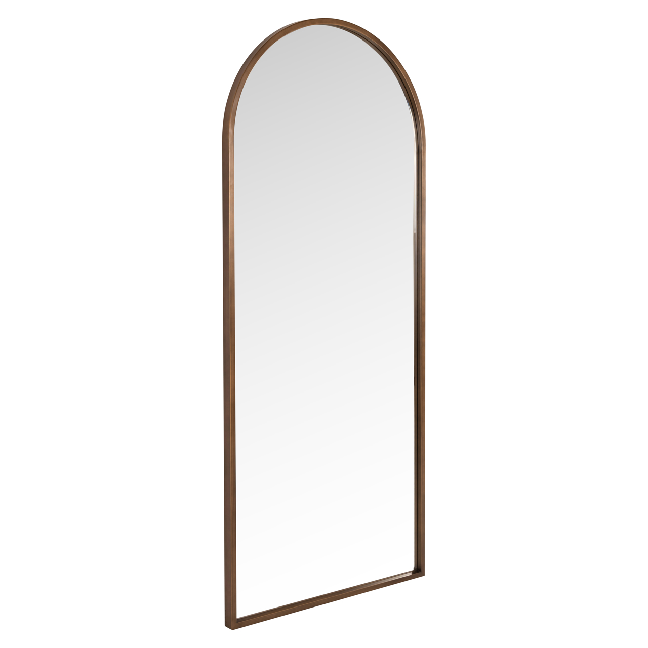 Spiegel Maylinn brushed gold - Richmond Interiors