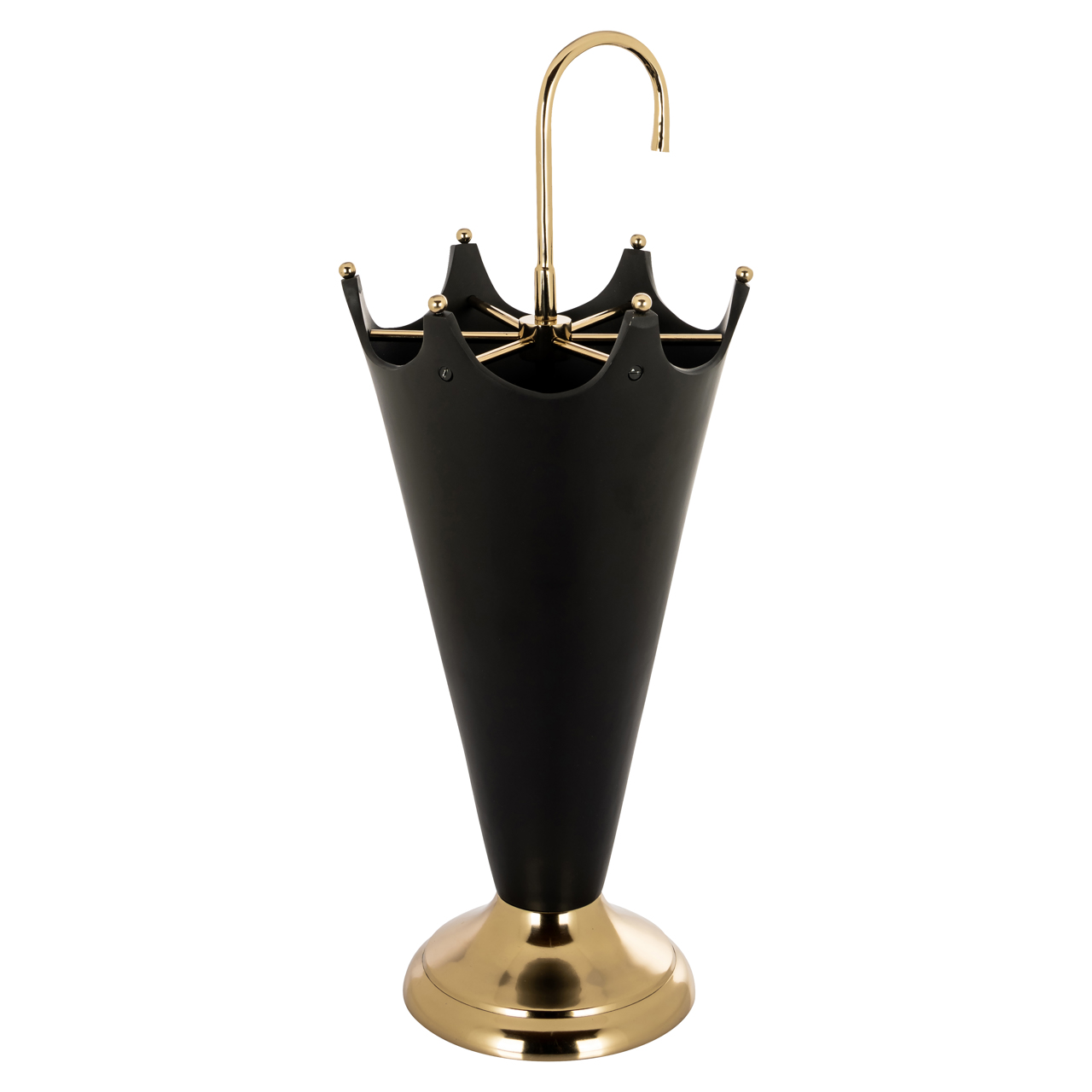 Decoratief object Jytte black/gold - Richmond Interiors