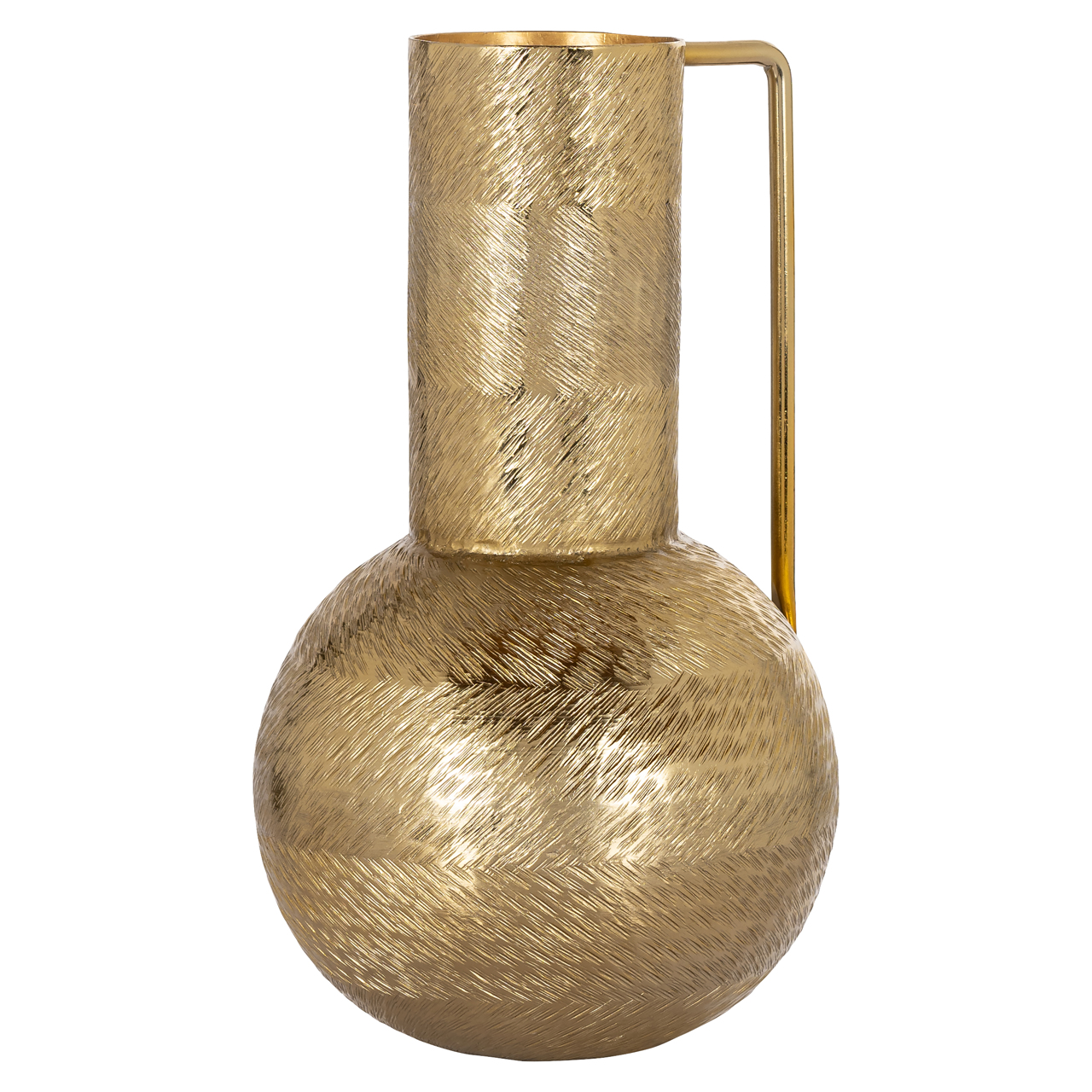 Vase Leia gold small - Richmond Interiors