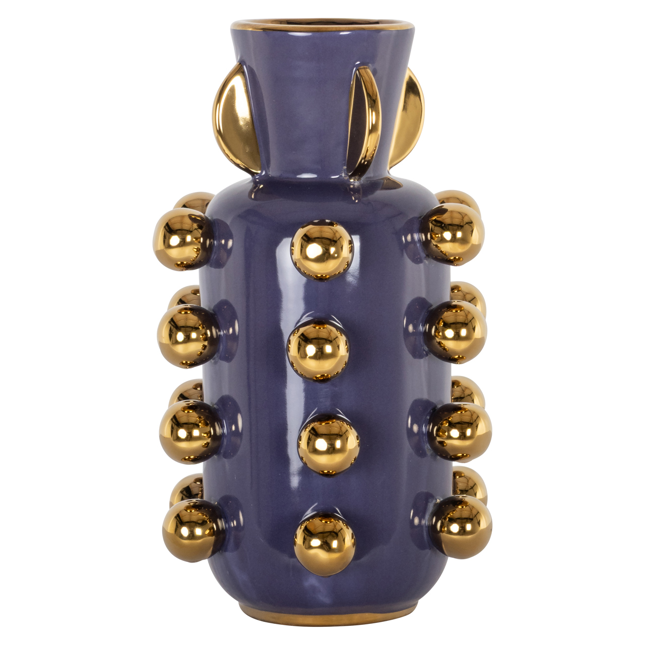 Vase Zalia purple small - Richmond Interiors