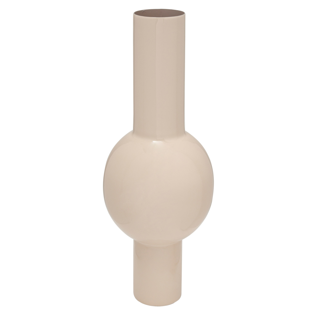 Vase Novee tapioca (Ijzer|Emaille) - Richmond Interiors
