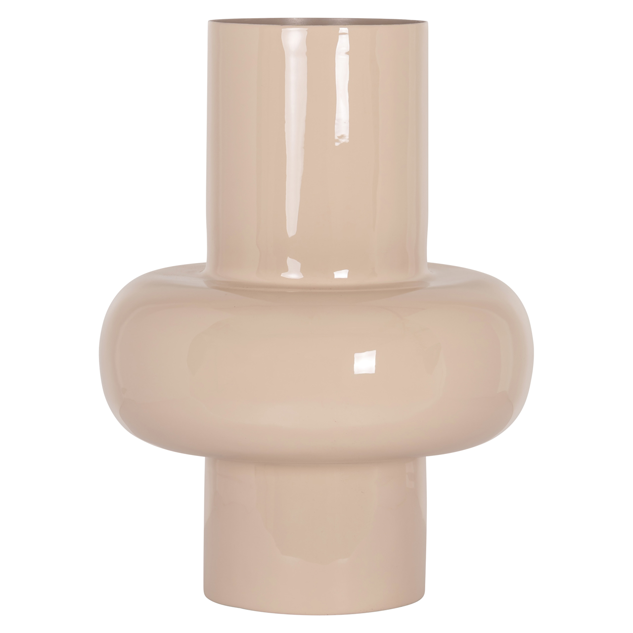 Vase Benice tapioca small - Richmond Interiors