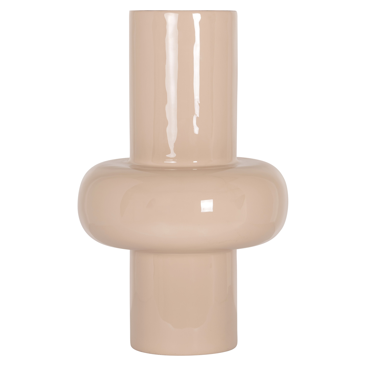 Vase Benice tapioca large - Richmond Interiors